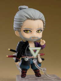 Nendoroid Geralt: Ronin Ver. 1