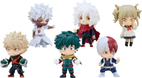 Nendoroid Surprise My Hero Academia Heroes vs Villains Edition (6pc per box) 2
