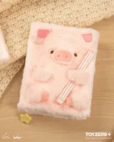 TOYZEROPLUS LuLu the Piggy Generic - B6 Plush Note Book - LuLu The Piggy - photo 7