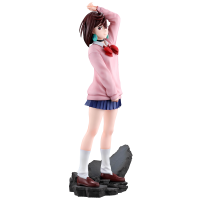 Momo (Overwhelming Monstrosity, A Strong Attack!)"DanDaDan", Masterlise Ichibansho Figure 6