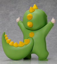 Bocchi the Rock!　Hitori Gotoh Attention-Seeking Monster Soft Vinyl Figure 3