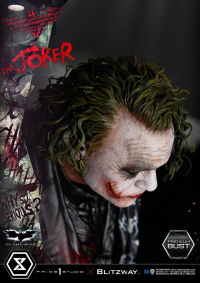 Premium Bust The Dark Knight (Film) The Joker 23