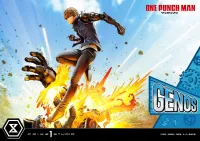 Prime 1 Studio Concept Masterline One-Punch Man Genos Bonus Version - One Punch Man - photo 16
