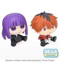 SEGA QyuruMe "Frieren: Beyond Journey's End" Mini Figure "Fern & Stark" (EX) - Frieren: Beyond Journey's End - photo 6