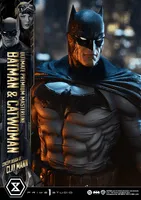 Prime 1 Studio Ultimate Premium Masterline Batman (Comics) Batman & Catwoman (Concept Design by CLAY MANN) Bonus Version 			 - DC Comics - photo 53