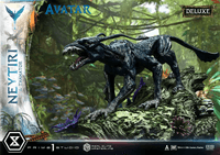 Real Elite Masterline Avatar (Film) Neytiri & Thanator Avatar Legacy Collection Deluxe Version   			 17