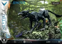 Prime 1 Studio Real Elite Masterline Avatar (Film) Neytiri & Thanator Avatar Legacy Collection Deluxe Version   			 - Avatar - photo 17