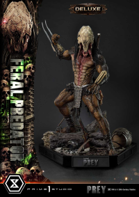 Museum Masterline Prey Feral Predator Deluxe Version 46