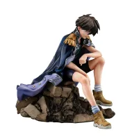 MegaHouse Alpha Omega Series NEW MOBILE REPORT GUNDAM WING Heero Yuy & Relena Peacecraft 30th Anniversary Repaint Ver. - Mobile Suit Gundam Wing - photo 7