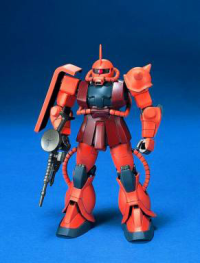 FG 1/144 Char's Zaku 2