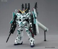 BANDAI HOBBY HGUC 1/144 #178 Full Armor Unicorn Gundam (Destroy Mode) - Mobile Suit Gundam Unicorn / Narrative - photo 2
