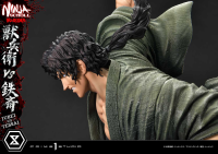 Ultimate Premium Masterline Ninja Scroll Jube versus Tessai 29