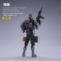Iron Wrecker 05 Orbital Combat Mecha (Night Attack Type) 8