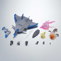 <SIDE MS> MOBILE SUIT Gundam: The 08th MS Team OPTION PARTS SET 03 ver. A.N.I.M.E. Mobile Suit Gundam The 08th MS Team, Bandai Spirits The Robot Spirits 3
