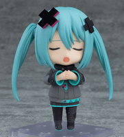 Nendoroid Hatsune Miku: Shuttered SEKAI Ver. 4