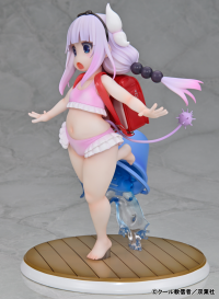 Kanna Kamui Swimsuit In the house ver. 1/6 Complete Figure 4