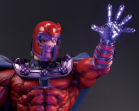 MAGNETO X-MEN FINE ART STATUE 9