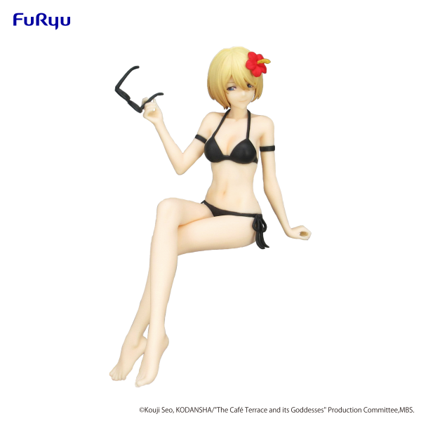 The Cafe Terrace and its Goddesses　Noodle Stopper Figure -Akane Hououji-