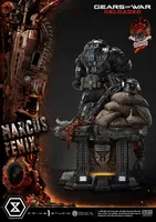 Prime 1 Studio Real Elite Masterline Gears of War: Reloaded Marcus Fenix Ultimate Bonus Version - Gears of War - photo 10