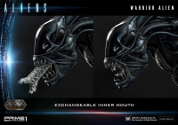 Premium Masterline Aliens (Comics) Warrior Alien DX Bonus Version 56