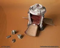 TAMASHII NATIONS Ashigaru Stromtrooper  (Remnant) - Star Wars - photo 5