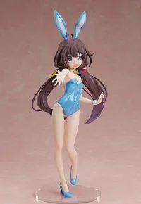 FREEing Ai Hinatsuru: Bare Leg Bunny Ver. - The Ryuo's Work is Never Done - photo 4