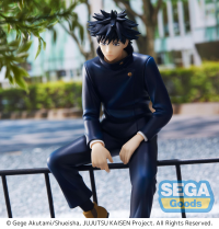 Jujutsu Kaisen PM Perching Figure "Megumi Fushiguro" 4
