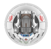 Capsule Cockpit Type FO-6532 BOX Deluxe Edition  		 19