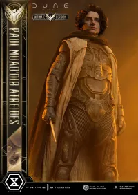 Prime 1 Studio Real Elite Masterline Dune: Part Two (Film) Paul Atreides Ultimate Version - Dune - photo 22