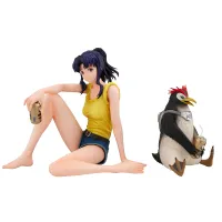 MegaHouse GALS series Rebuild of Evangelion  Misato Katsuragi＆Pen Pen vol.2 - Rebuild of Evangelion - photo 7