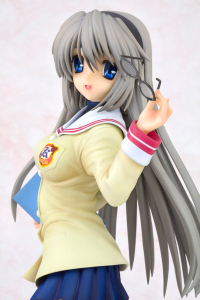 Ani Statue - Clannad - Tomoko Sakagami School Uniform 5