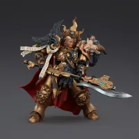 JOYTOY Legio Custodes Constantin Valdor, Captain-General of the Legio Custodes - Warhammer 40K - photo 16
