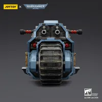 JOYTOY Space Wolves Raider-pattern Combat Bike with twin-linked bolt rifles - Warhammer 40K - photo 2