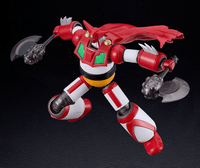 MODEROID Getter 1 (OVA Ver.) 4