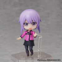 DFORM＋ Alice Gear Aegis Expansion Yotsuyu Hirasaka Deforme Action Figure 3