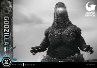 Life Size Bust GODZILLA MINUS ONE (Film) Godzilla (2023) 			 20
