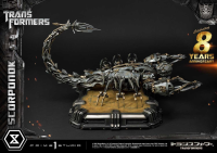 Museum Masterline Transformers (Film) Scorponok 21
