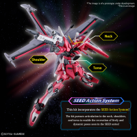 HG 1/144 INFINITE JUSTICE GUNDAM TypeⅡ 7