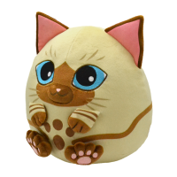 Monster Hunter Fluffy Eggshaped Plush Palico 2