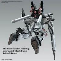 BANDAI HOBBY MG 1/100 SINANJU STEIN (NARRATIVE Ver.) Ver.Ka - Mobile Suit Gundam Unicorn / Narrative - photo 2