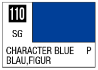 Mr Color Spray - S110 Character Blue (Semi-Gloss/Primary) 1