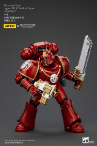 Thousand Sons Legion MK IV Tactical Squad Legionary 1 5