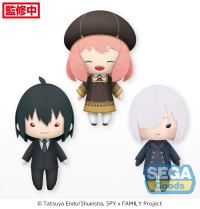 marurui TV Anime "SPY x FAMILY" Mini Plush Vol.4 (EX) 1