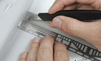 [TT10] LINE ENGRAVER 1 ( FINE ) 2
