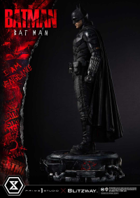 Museum Masterline The Batman (Film) Batman Bonus Version 34