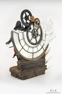 PureArts Assassin's Creed - Animus Jacob & Evie 1/4 Scale Statue - Video Games - photo 4