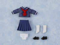 Nendoroid Doll Outfit Set: Long-Sleeved Sailor Outfit (Navy) 3