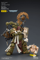 Death Guard Tallyman with Plasma Pistol 18