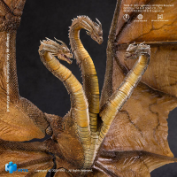 Exquisite Basic Series None Scale 10 Inch Godzilla King of the Monsters King Ghidorah 2.0 11