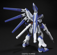 HGUC 1/144 #95 Hi-Nu Gundam 3